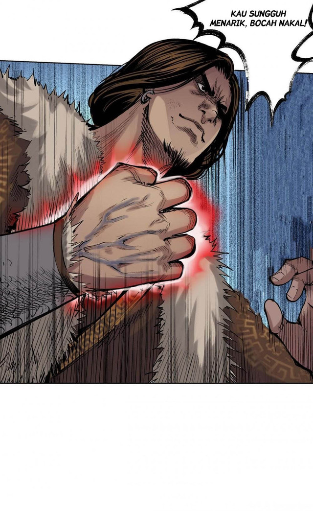 Journey of the Hidden Blade (The Demon Blades) Chapter 55 Gambar 13
